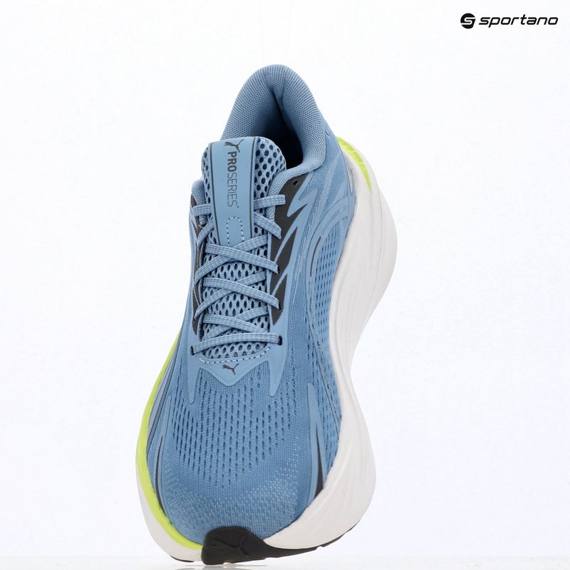 Futócipők Puma Maxima Pro zen blue/chambray blue/sunny 9