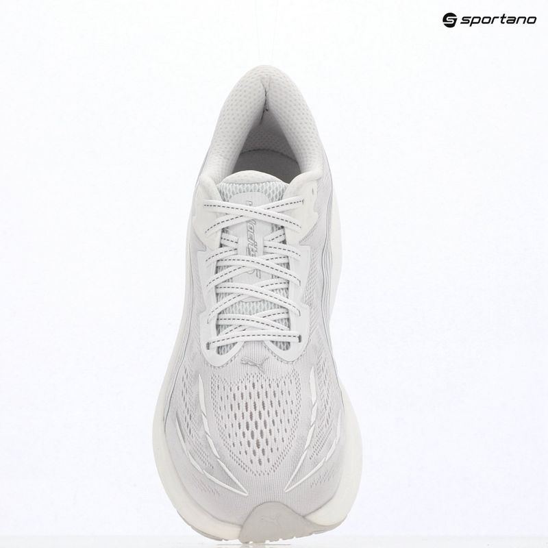 Férfi futócipők Puma Velocity Nitro 5 puma white/puma silver 9