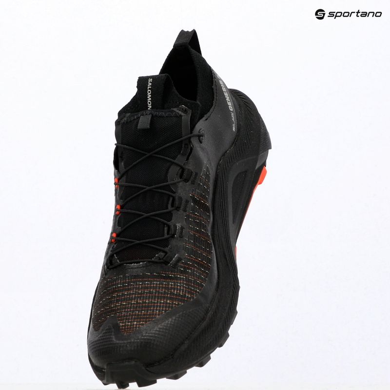 Futócipők Salomon S/Lab Genesis 2 black/black 11
