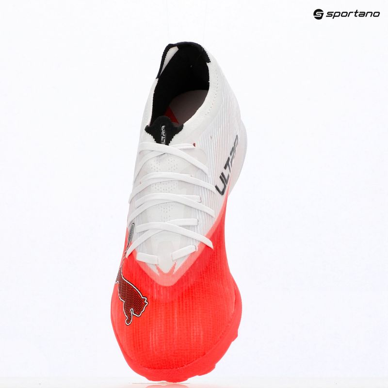 Focicipők PUMA Ultra Nitro 7 Match TT ultra red/puma black/puma white 9