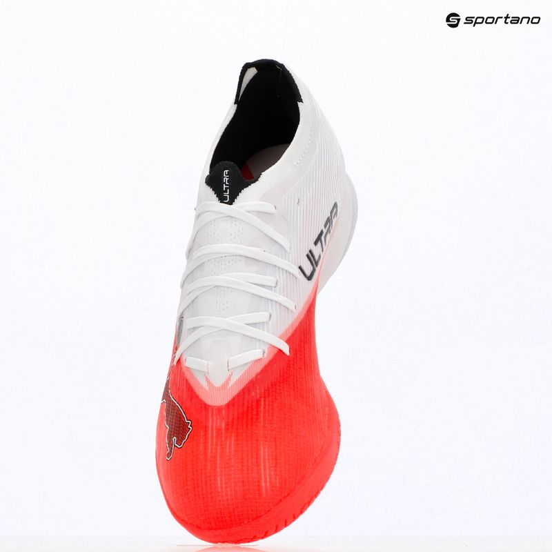 Focicipők PUMA Ultra Nitro 7 Match IT ultra red/puma black/puma white 9
