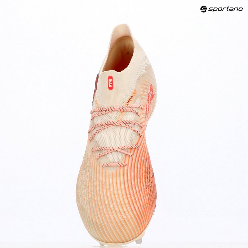 Focicipők PUMA Future 9 Ultimate MxSG sugared almond/puma white/ultra red/puma black 9