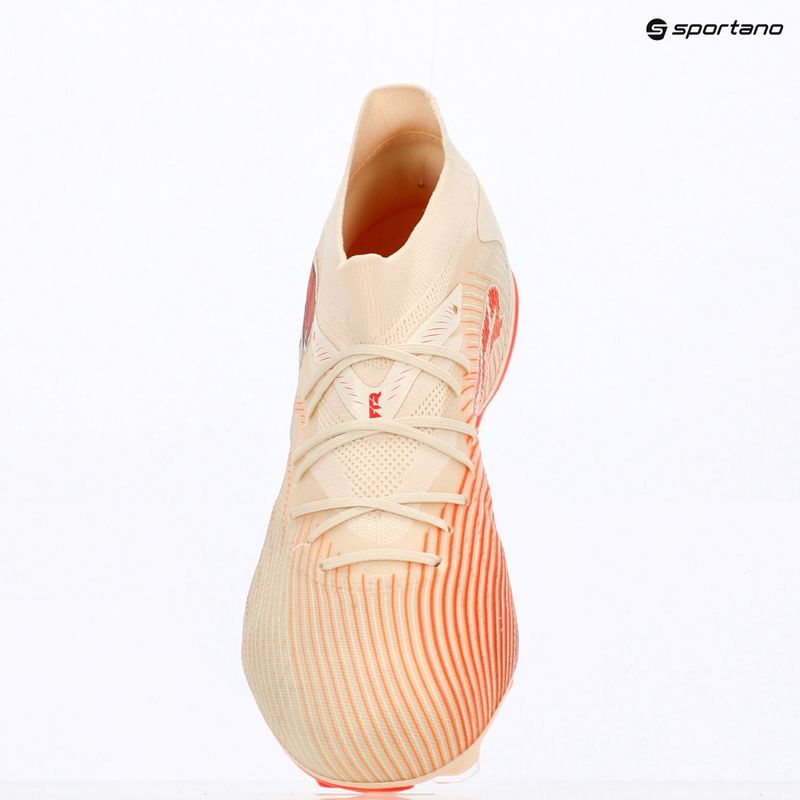 Focicipők PUMA Future 9 Match FG/AG sugared almond/puma white/ultra red/puma black 10