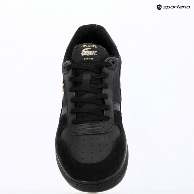 Férfi cipők Lacoste 51SMA0009 black/gold 9
