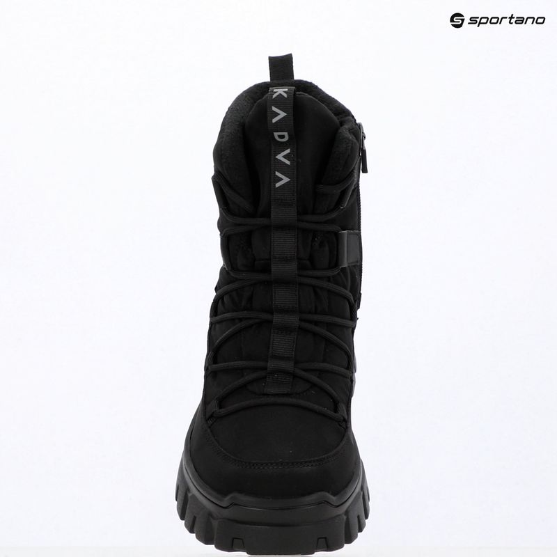Női hótaposó KADVA BIGRA HG WP WMNS Black 15