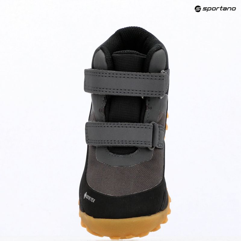 Gyermekcipő Viking Expower Mid 2V Gore-Tex black 8