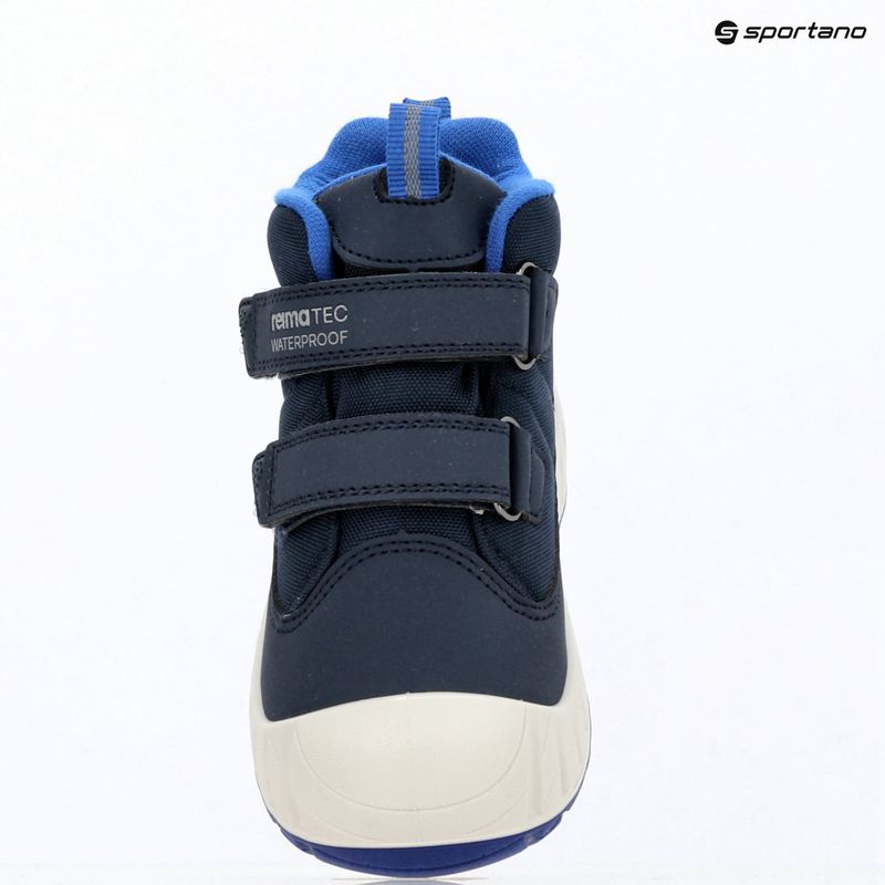 Gyermekcipő Reima Passo 2.0 navy 15