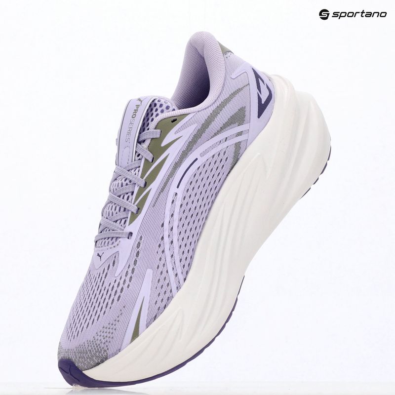Futócipők Puma Maxima Pro light lavender/plum purple 9