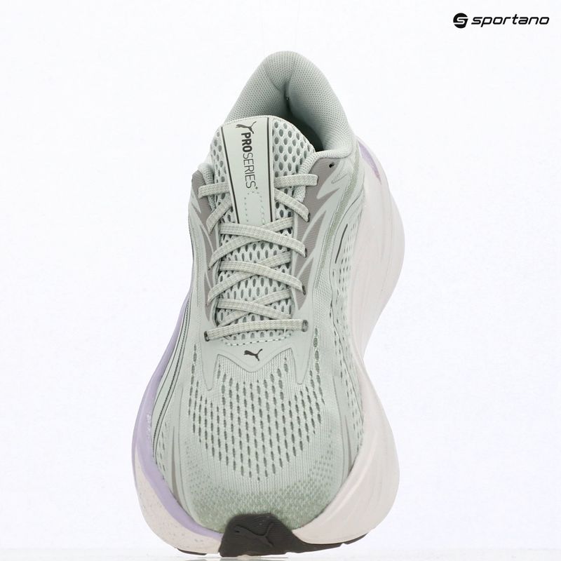 Futócipők Puma Maxima Pro creme de mint/light lavender 9