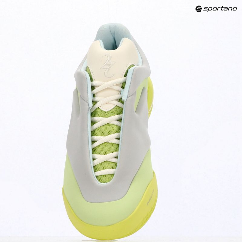 Kosárlabda cipők Converse Shai 001 Lace Up lime latte 9