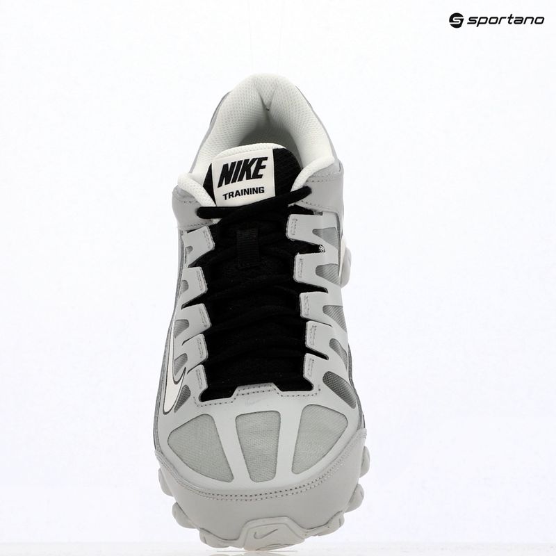 Férfi edzőcipők Nike Reax 8 TR Mesh grey fog/black/sail 13