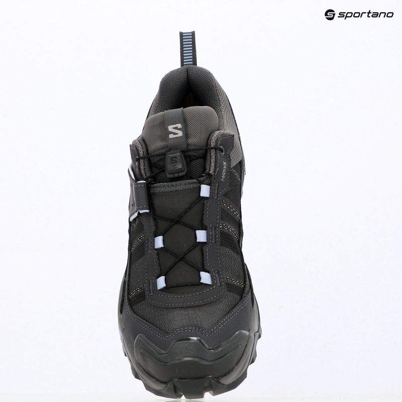 Női túracipők Salomon X Ultra 5 GTX asphalt/castlerock 6