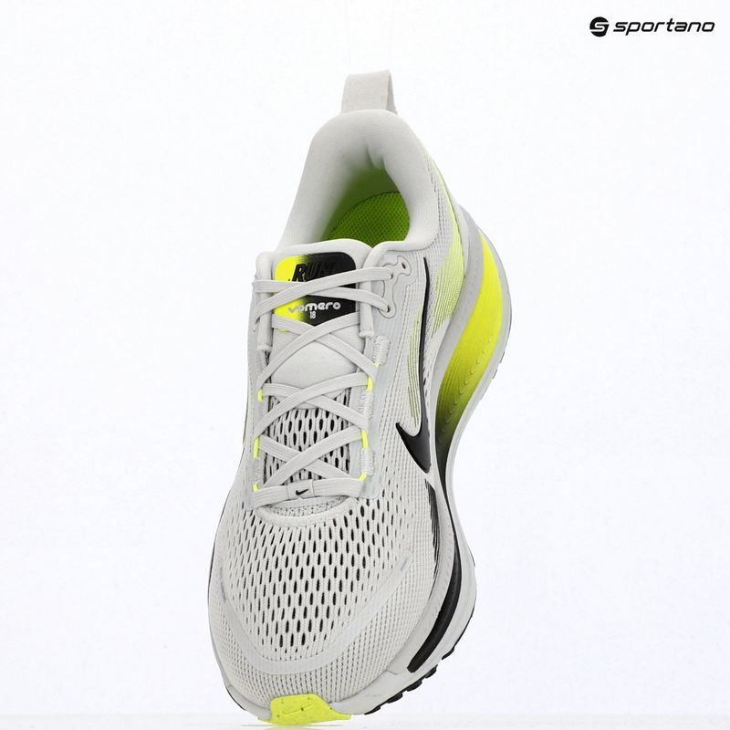 Férfi futócipők Nike Vomero 18 photon dust/volt/black 10