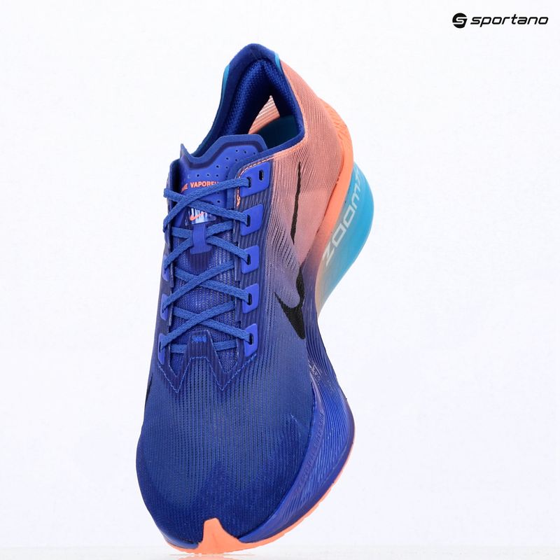 Férfi futócipők Nike Vaporfly 4 Racer Blue/Blue Lightning/White 18