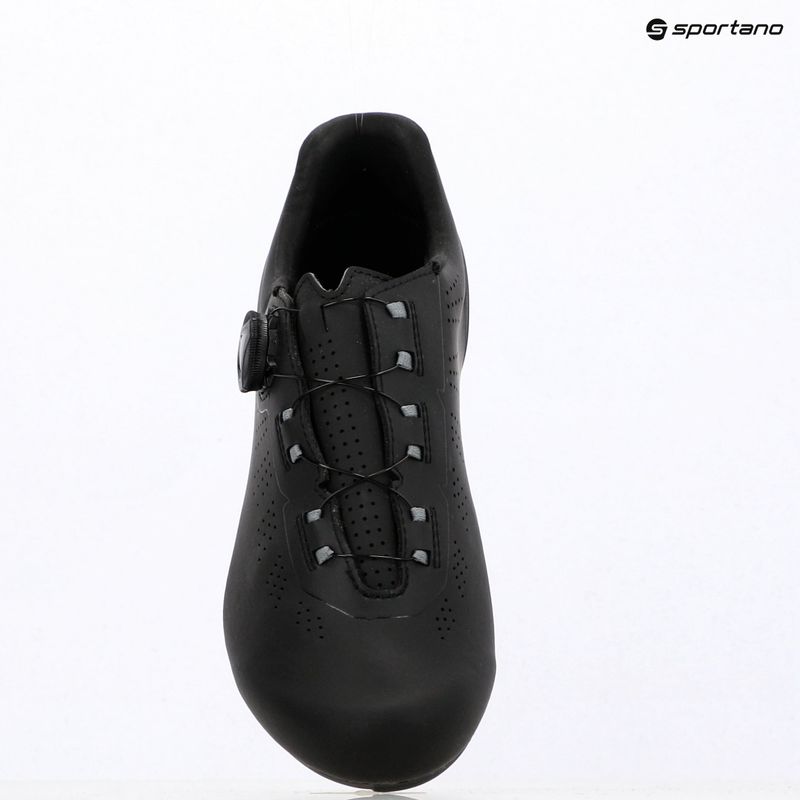 Férfi országúti kerékpáros cipő Giro Cadet II black 5