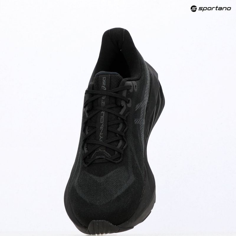 Férfi futócipők Asics Dynablast 6 Black/Carrier Grey 9