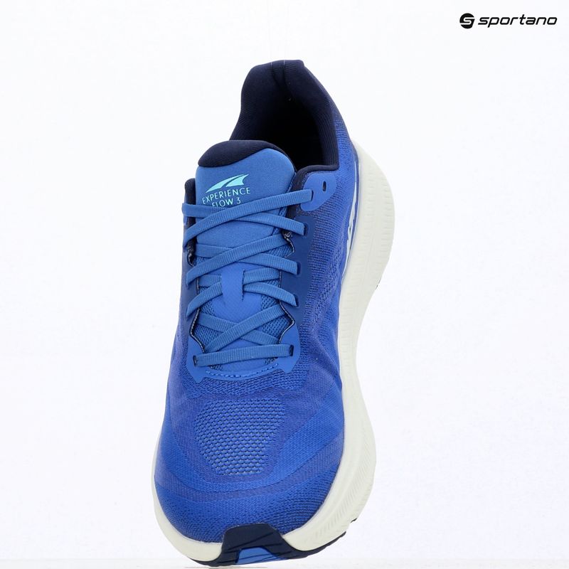 Férfi futócipők Altra Experience Flow 3 victoria blue/ice/blue 6
