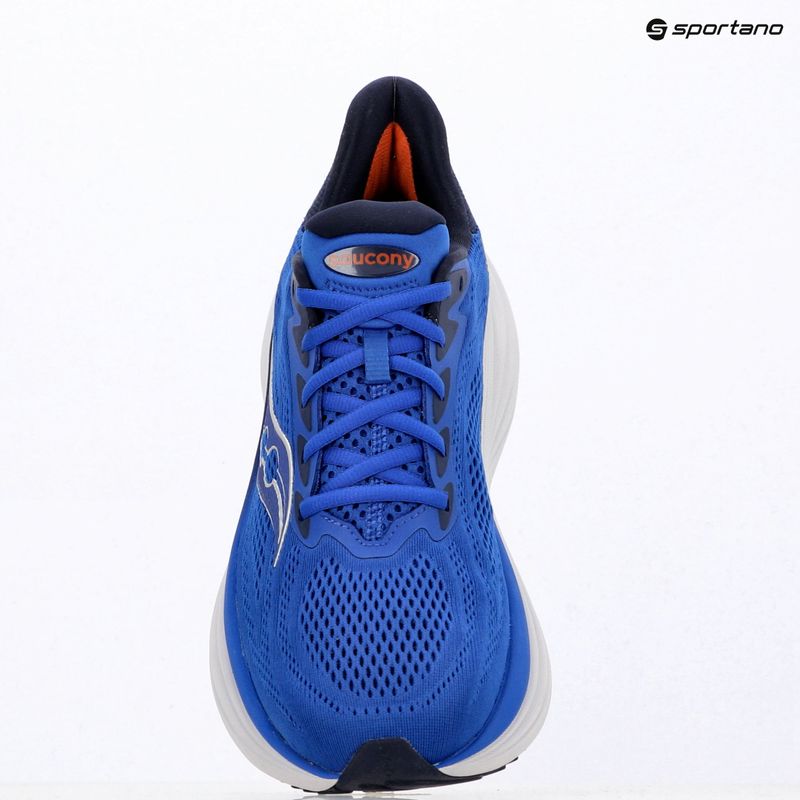 Férfi futócipők Saucony Triumph 24 lapis/silver 9
