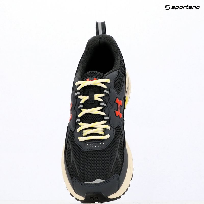 Edzőcipők Under Armour Apparition Tech anthracite/winter white/anthem red 9