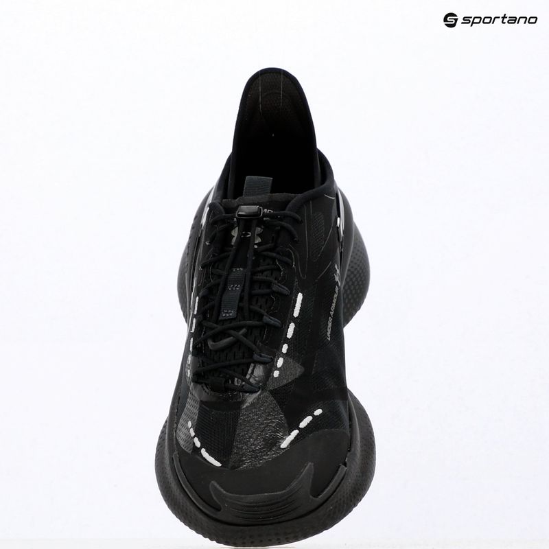 Edzőcipők Under Armour Echo black/anthracite/metallic black 9