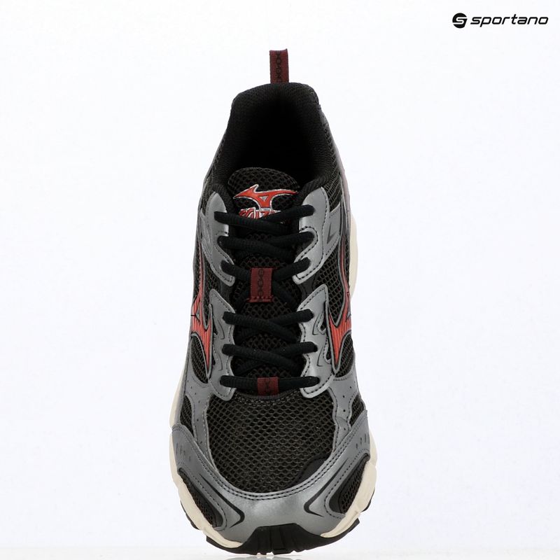 Cipők Mizuno MXR black/barbados cherry/metallic 9