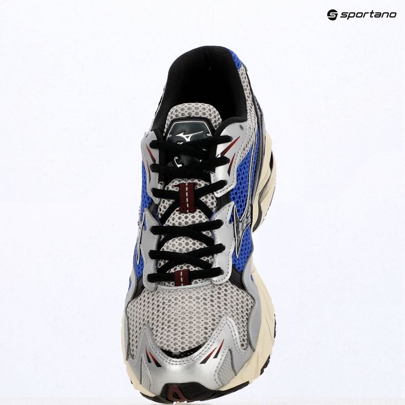Cipők Mizuno Wave Rider 10 harbor mistharbor mist/black/dazzling blublack/dazzling blu 9