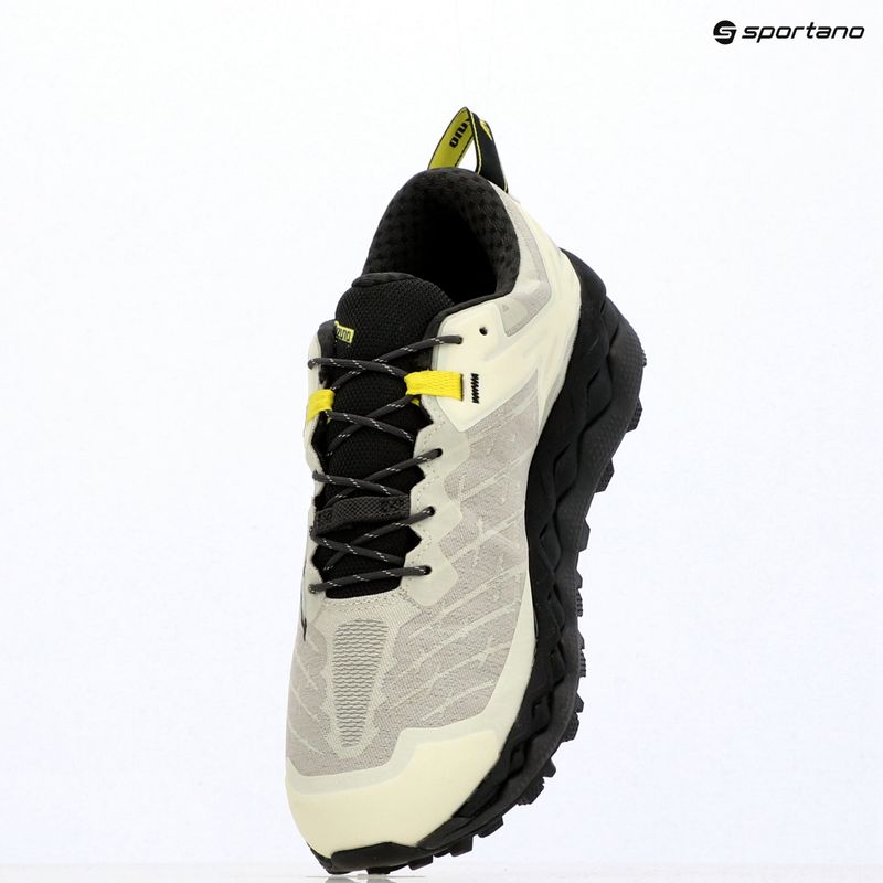 Cipők Mizuno Wave Mujin LS Goe-Tex silver birch/black/sylvan green 9