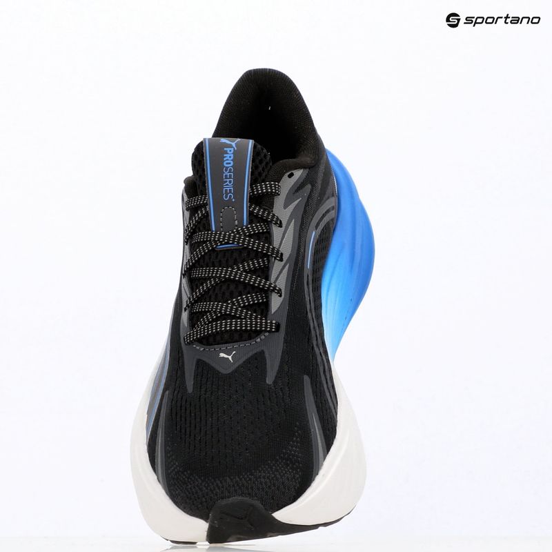 Futócipők Puma Maxima Pro puma black/racing blue/puma white 9