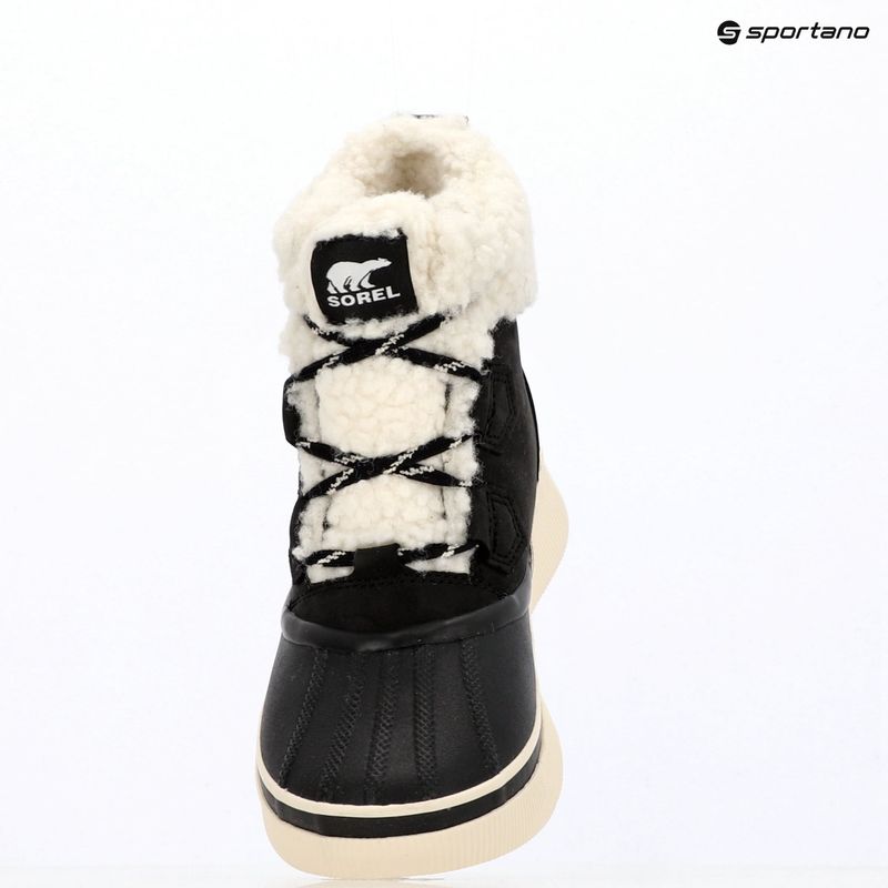 Női hótaposó Sorel Out N About IV Chillz Wp black/sea salt 9