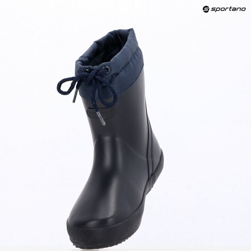 Gyerek gumicsizma Viking Alv Indie navy/navy 7
