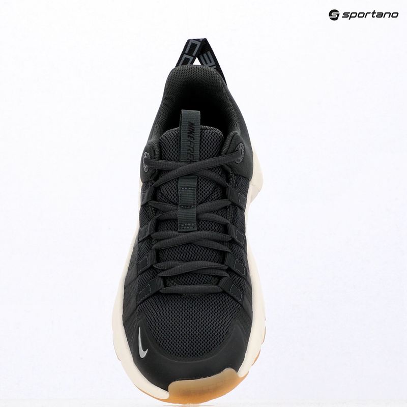 Női edzőcipők Nike Free Metcon 7 anthracite/black/phantom/metallic silver 8
