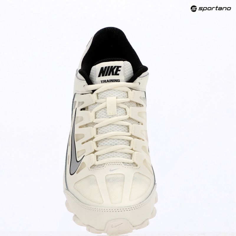 Női edzőcipők Nike Reax 8 TR sail/phantom/black/metallic silver 8
