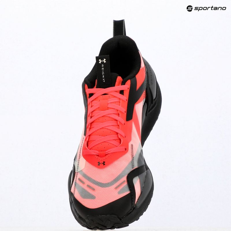 Férfi edzőcipők Under Armour Reign XT racer red/black/winter white 9