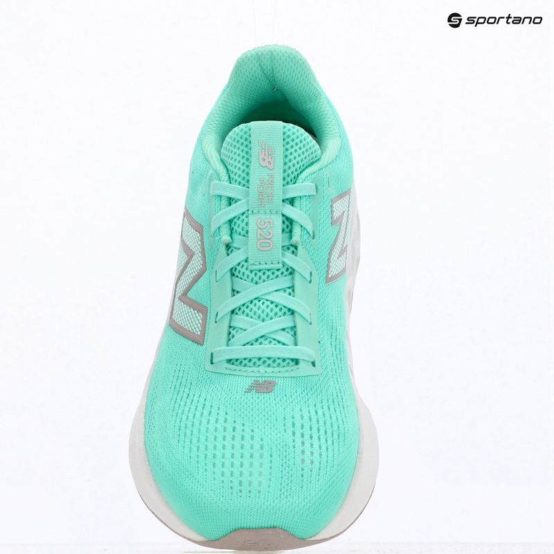 Női futócipők New Balance Fresh Foam 520's V9 green 7
