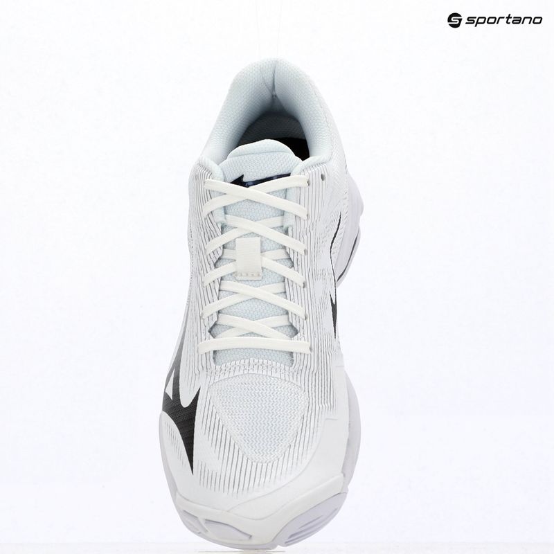 Röplabda cipő Mizuno Wave Lightning Pro white/black/ultimate gray 7