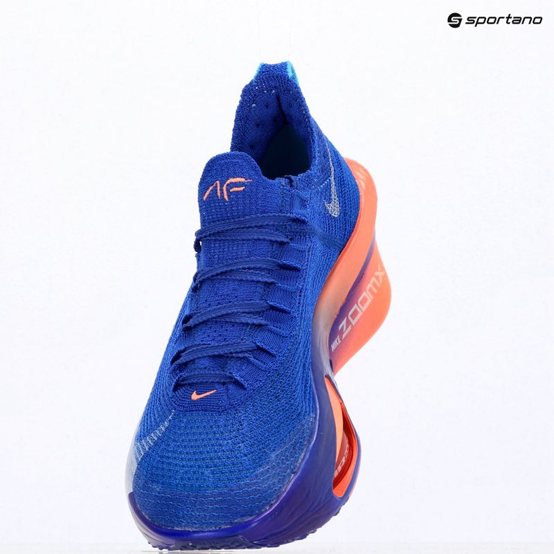 Férfi futócipők Nike Alphafly 3 racer blue/atomic pink/white 19