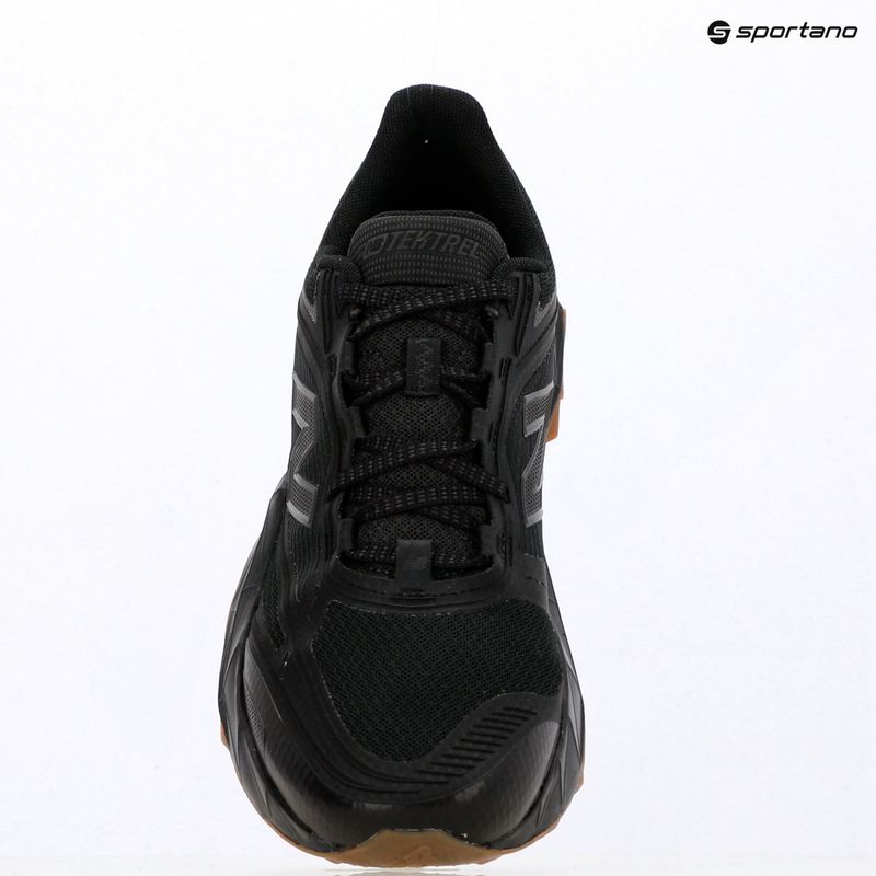 Férfi futócipők New Balance Tektrel Utility V1 black/gum 7
