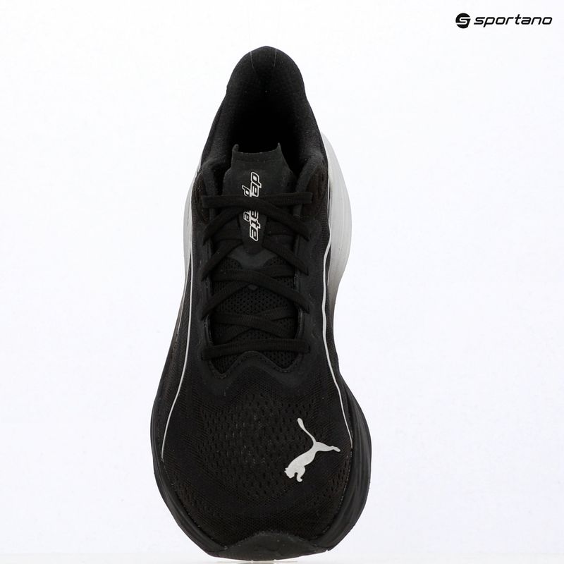 Férfi futócipők Puma Deviate Pure Nitro puma black/flat dark 9