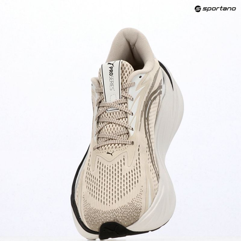 Futócipők Puma Maxima Pro silver fog/mouse gray/feather 9