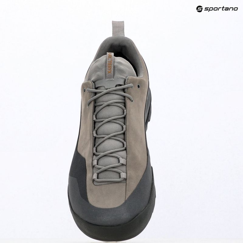 Férfi megközelítő cipők Arcteryx Konseal GTX void/cloud 9