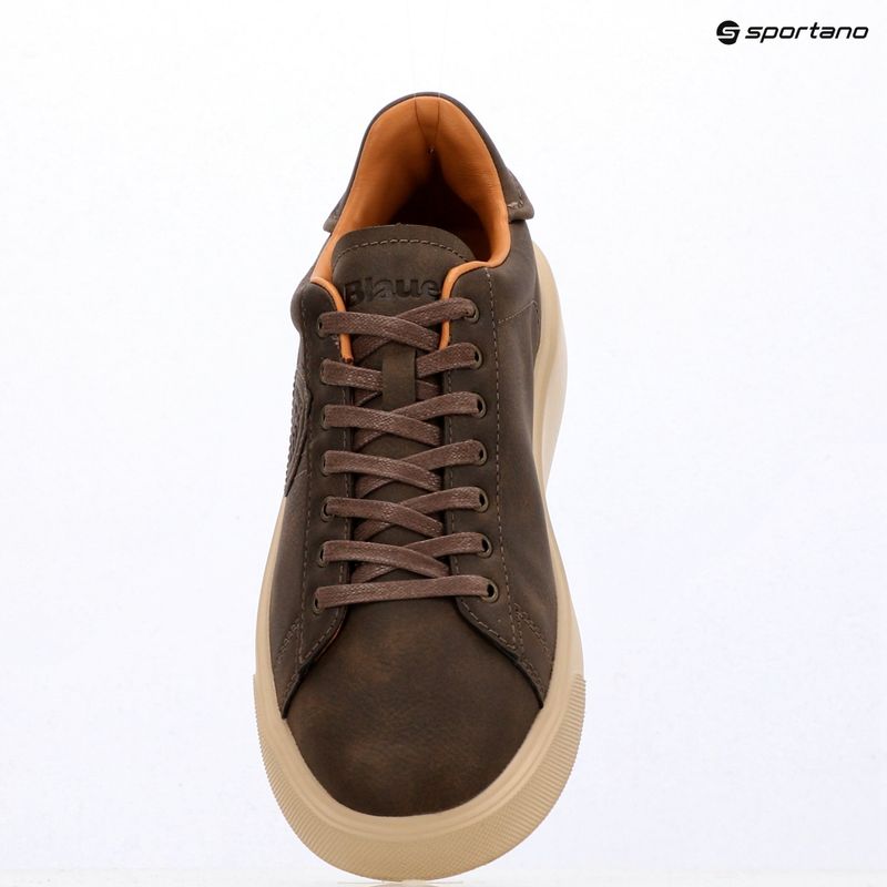 Férfi cipők Blauer USA F6BUCK13 brown 9