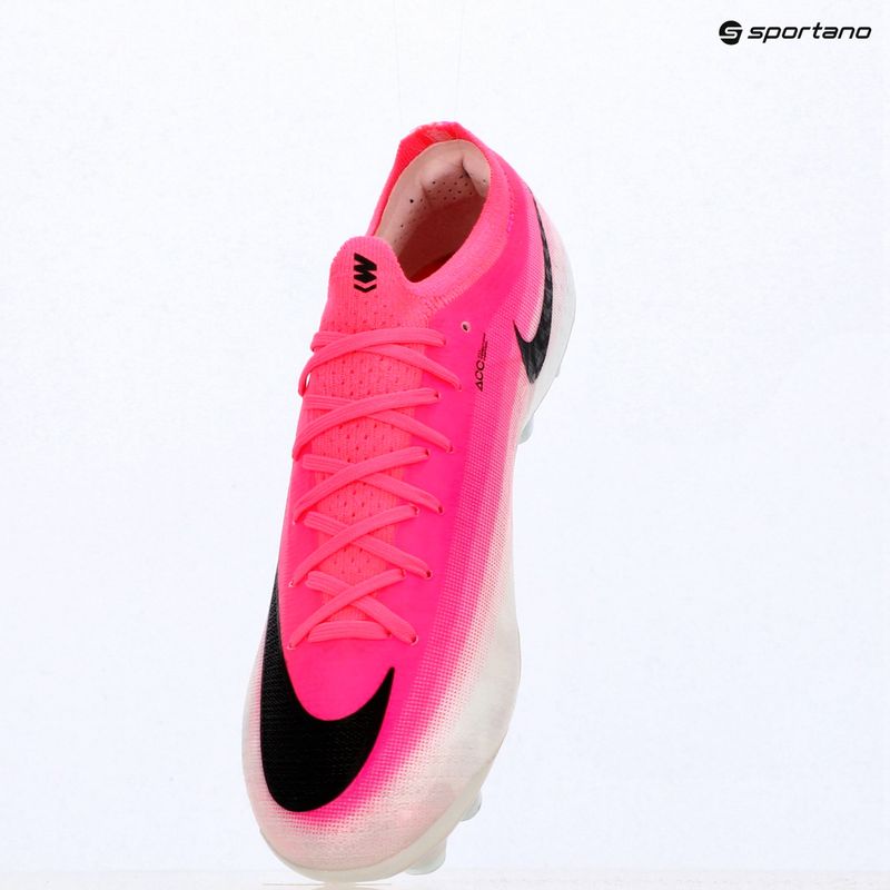 Férfi futballcipő Nike Mercurial Vapor 17 Elite T FG multi color/black 17