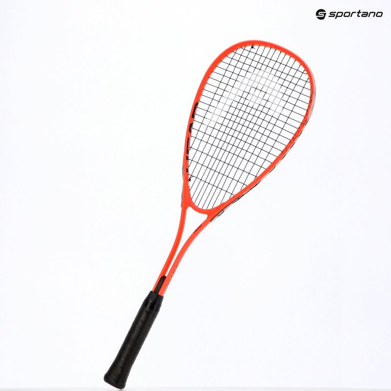 Squashütő HEAD Vibe Edge 11