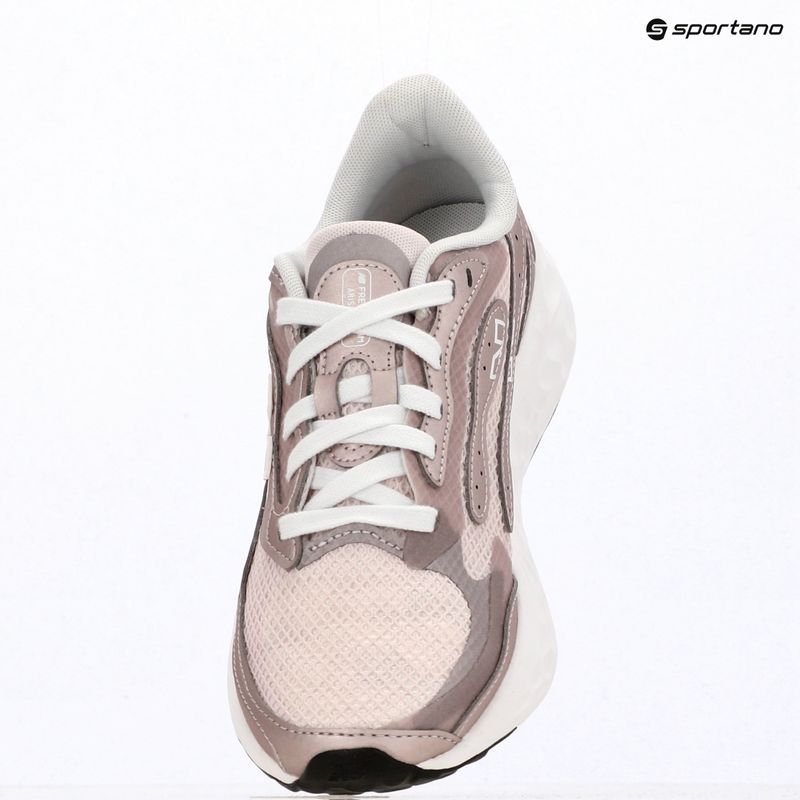 Női futócipők New Balance Fresh Foam Arishi V4 pink 7