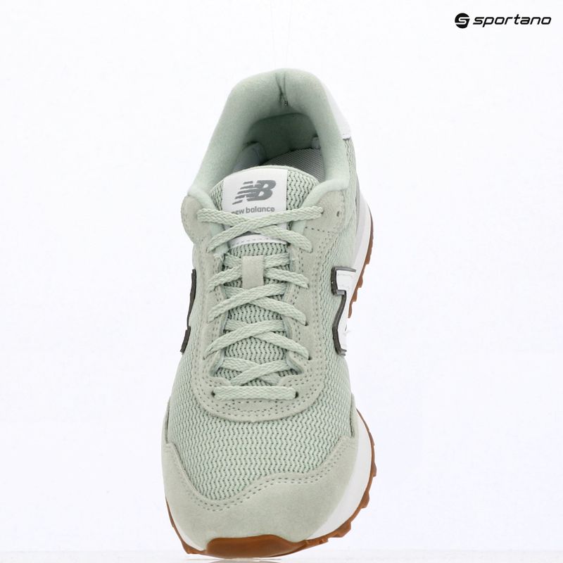 Női cipők New Balance Classic 515's V3 green 7