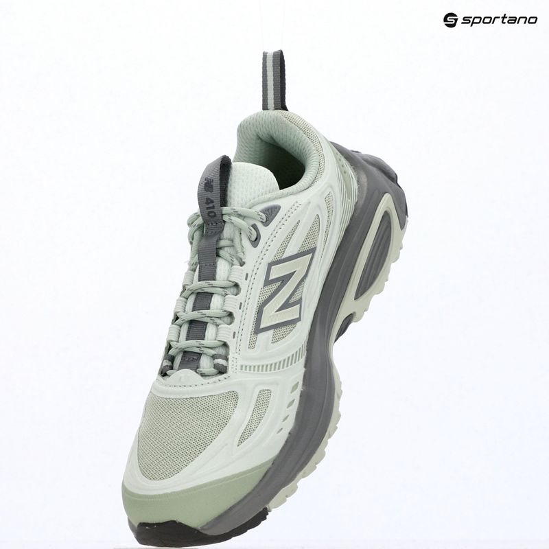 Női futócipők New Balance Fresh Foam 410's V9 silver moss/slate grey 7