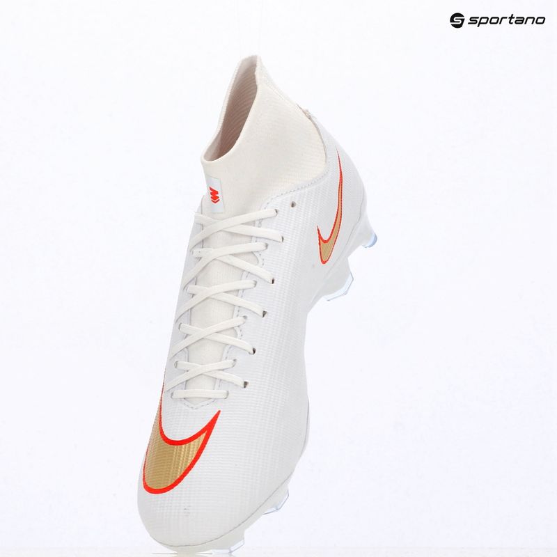 Férfi focicipők Nike Mercurial Superfly 11 Academy white/bright crimson/blur 17