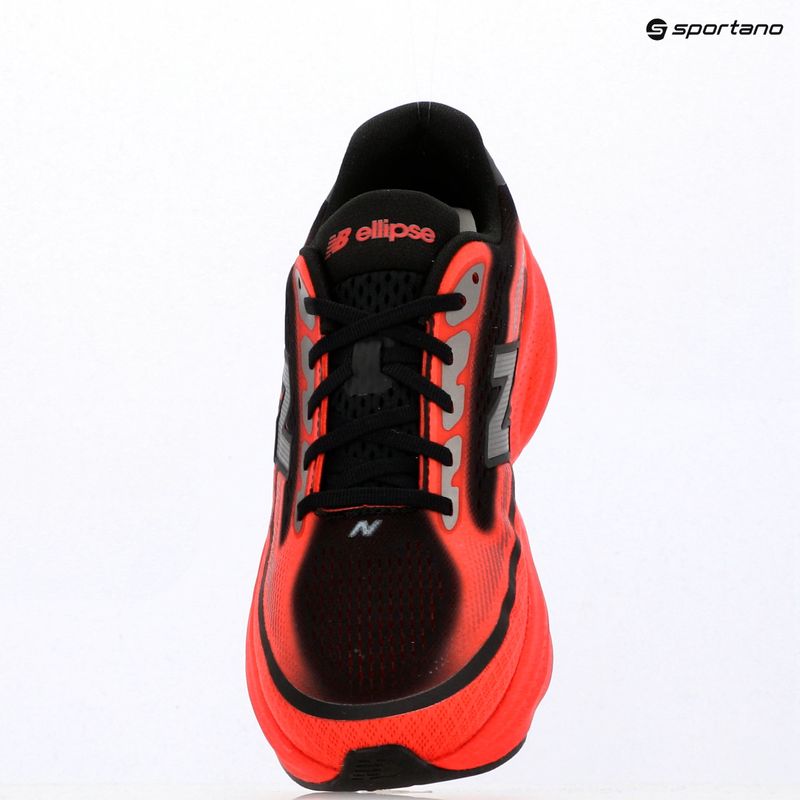 Férfi futócipők New Balance Ellipse V1 neo flame/black 17