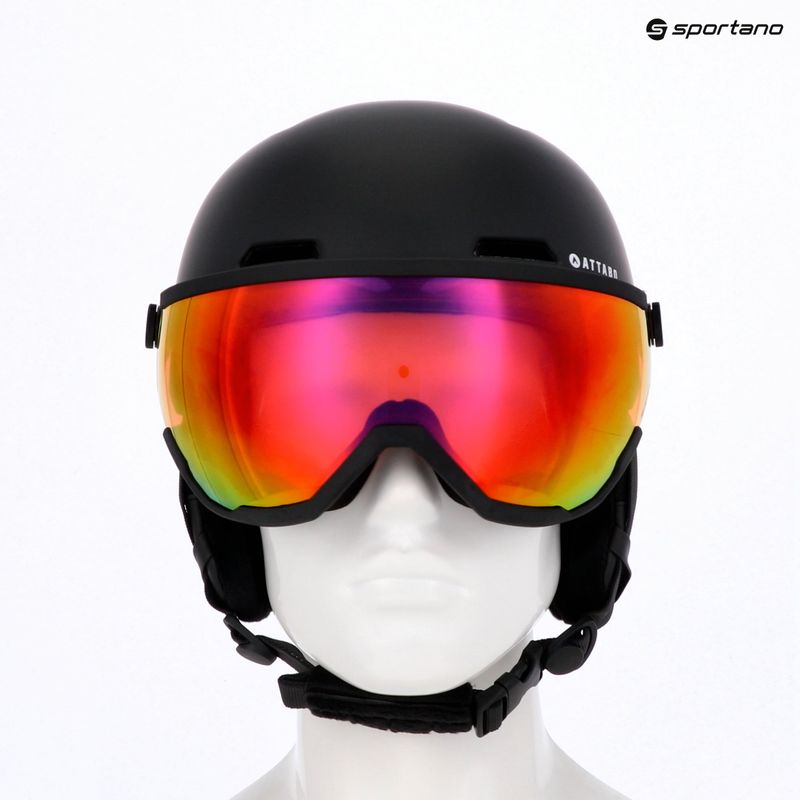 Sísisak ATTABO Avens 2.0 Visor black 16