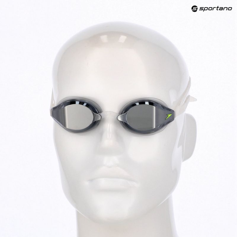 Úszószemüveg Speedo Fastskin Speed Socket 2.0 Mirror LTD clear/black 6
